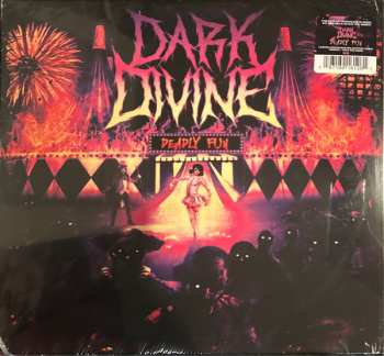 Album Dark Divine: Deadly Fun