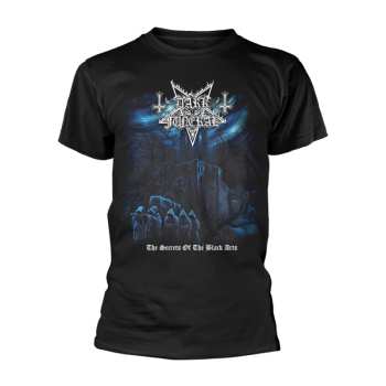Merch Dark Funeral: Kapucnis felső The Secrets Of The Black Arts