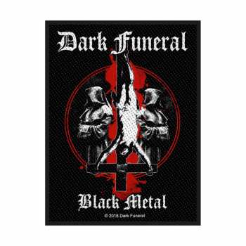 Merch Dark Funeral: Felvarró Black Metal