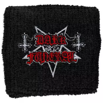 Izzadságtörlő Logo Dark Funeral 