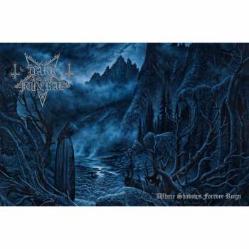 Merch Dark Funeral: Textil poszter Where Shadows Forever Reign