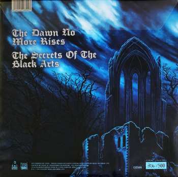 LP Dark Funeral: The Dawn No More Rises LTD | NUM | PIC
