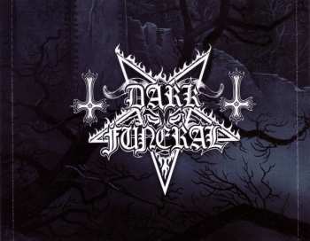 2CD Dark Funeral:  The Secrets Of The Black Arts