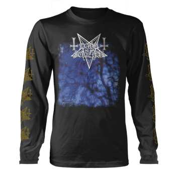 Merch Dark Funeral: Hosszú ujjú póló S/t