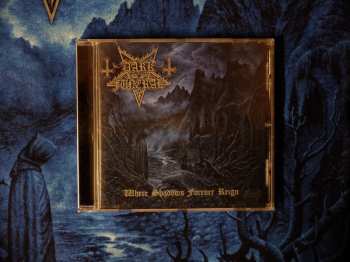 CD Dark Funeral: Where Shadows Forever Reign