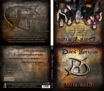 CD Dark Horizon: Metalhead LTD | NUM | DIGI