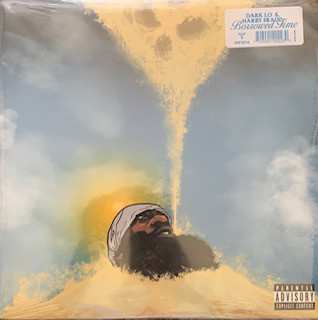 Album Dark Lo: Borrowed Time