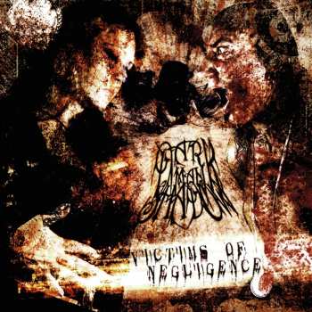 Album Dark Man Shadow: Victims Of Negligence