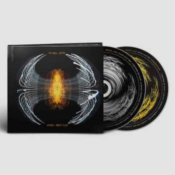 CD/2Blu-ray Pearl Jam: Dark Matter