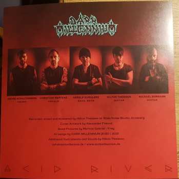 LP Dark Millennium: Acid River LTD