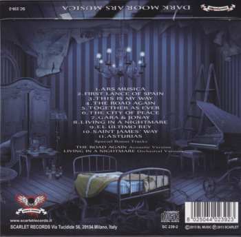 CD Dark Moor: Ars Musica