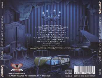 CD Dark Moor: Ars Musica