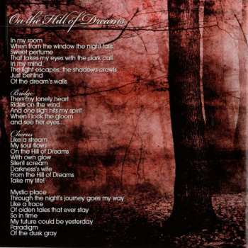 CD Dark Moor: Autumnal