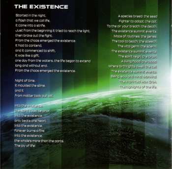 CD Dark Moor: Project X