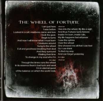 CD Dark Moor: Tarot