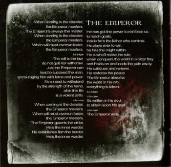 CD Dark Moor: Tarot