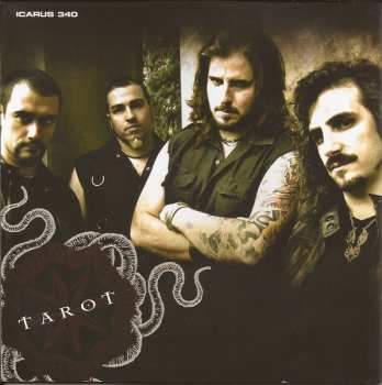 CD Dark Moor: Tarot
