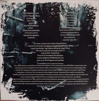 LP Dark Nightmare: Beyond The Realms Of Sorrow