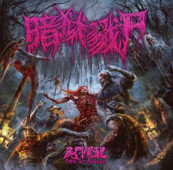 Album Dark Prison Massacre: Corpse Sect Awakening