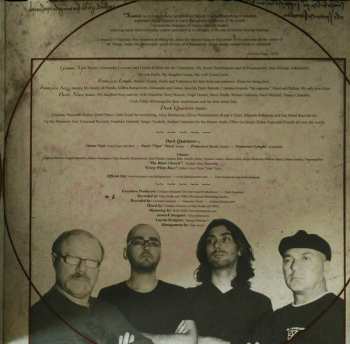 2LP Dark Quarterer: Symbols LTD
