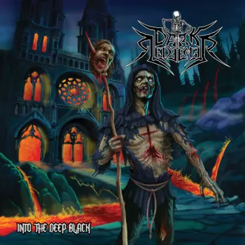 Dark Redeemer: Into the deep black