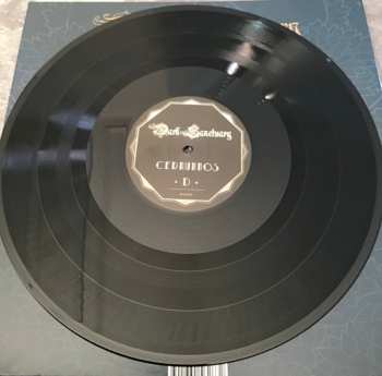 2LP Dark Sanctuary: Cernunnos