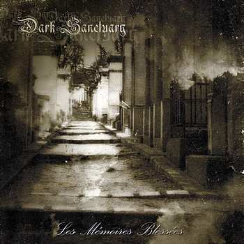 CD Dark Sanctuary: Les Mémoires Blessées