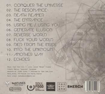 CD Dark side eons: Resonance