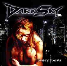 CD Dark Sky: Empty Faces