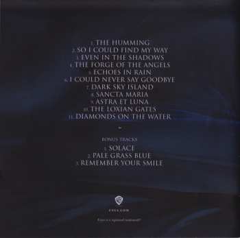 CD Enya: Dark Sky Island DLX