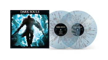 2LP Motoi Sakuraba: Dark Souls (Original Game Soundtrack) LTD | CLR