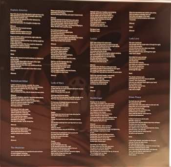 LP Dark Star: Dark Star LTD | CLR