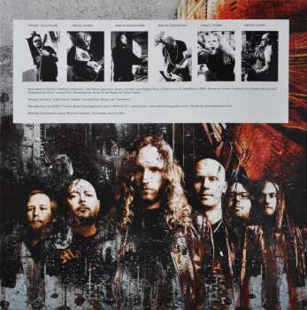 LP Dark Tranquillity: Character LTD | PIC