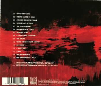 CD Dark Tranquillity: Damage Done