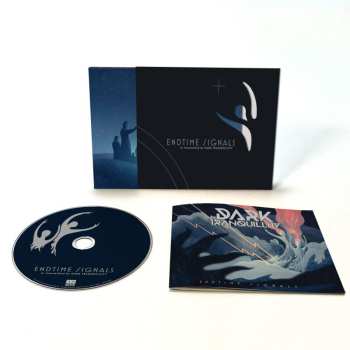 CD Dark Tranquillity: Endtime Signals