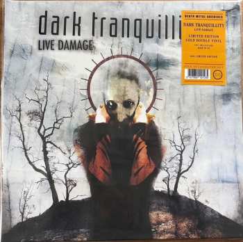 2LP Dark Tranquillity: Live Damage CLR | LTD