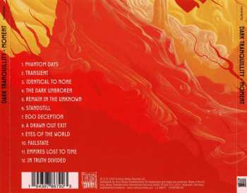 CD Dark Tranquillity: Moment