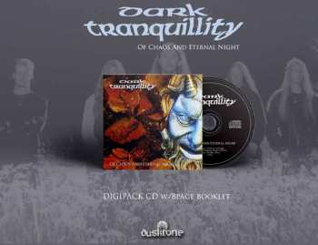 Album Dark Tranquillity: Of Chaos And Eternal Night