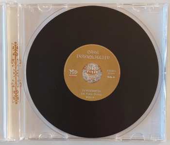CD Dark Tranquillity: Yesterworlds
