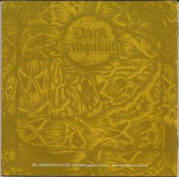 CD Dark Tranquillity: Yesterworlds