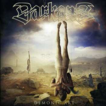 Album Darkane: Demonic Art