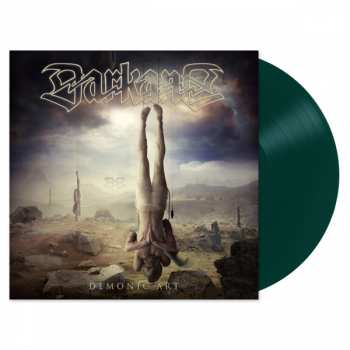LP Darkane: Demonic Art CLR | LTD