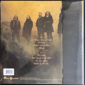 LP Darkest Era: Wither On The Vine CLR | LTD