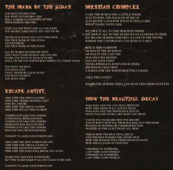 CD Darkest Hour: The Mark Of The Judas