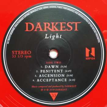 LP Darkest: Light