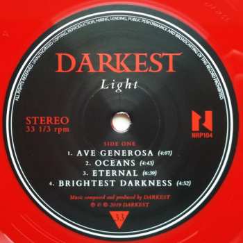 LP Darkest: Light