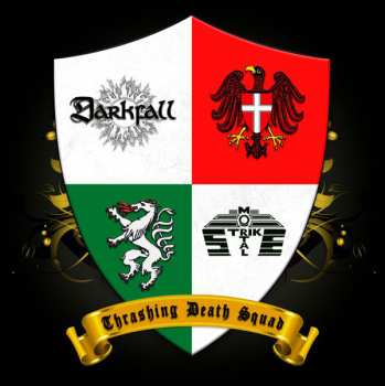 Album Darkfall: Thrashing Death Squad