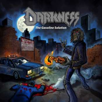 LP Darkness: The Gasoline Solution LTD | CLR