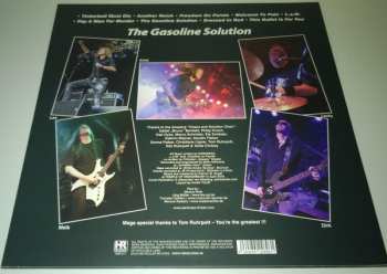LP Darkness: The Gasoline Solution LTD | CLR