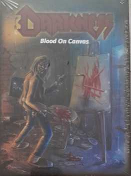 CD/Dobozkészlet Darkness: Blood On Canvas LTD